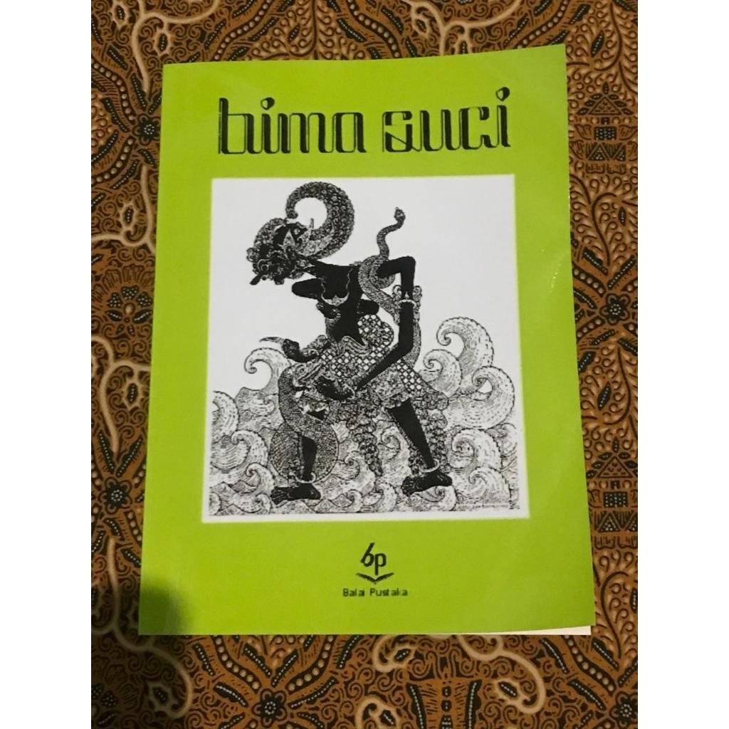 BIMA SUCI By R.TANAYA