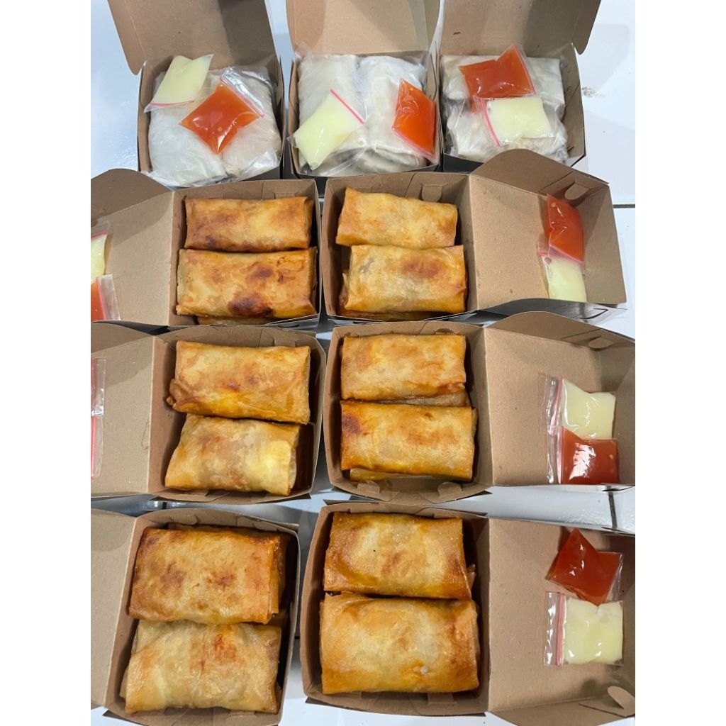 

Dimsum Lumpia Goreng Lumer dapoer maelani