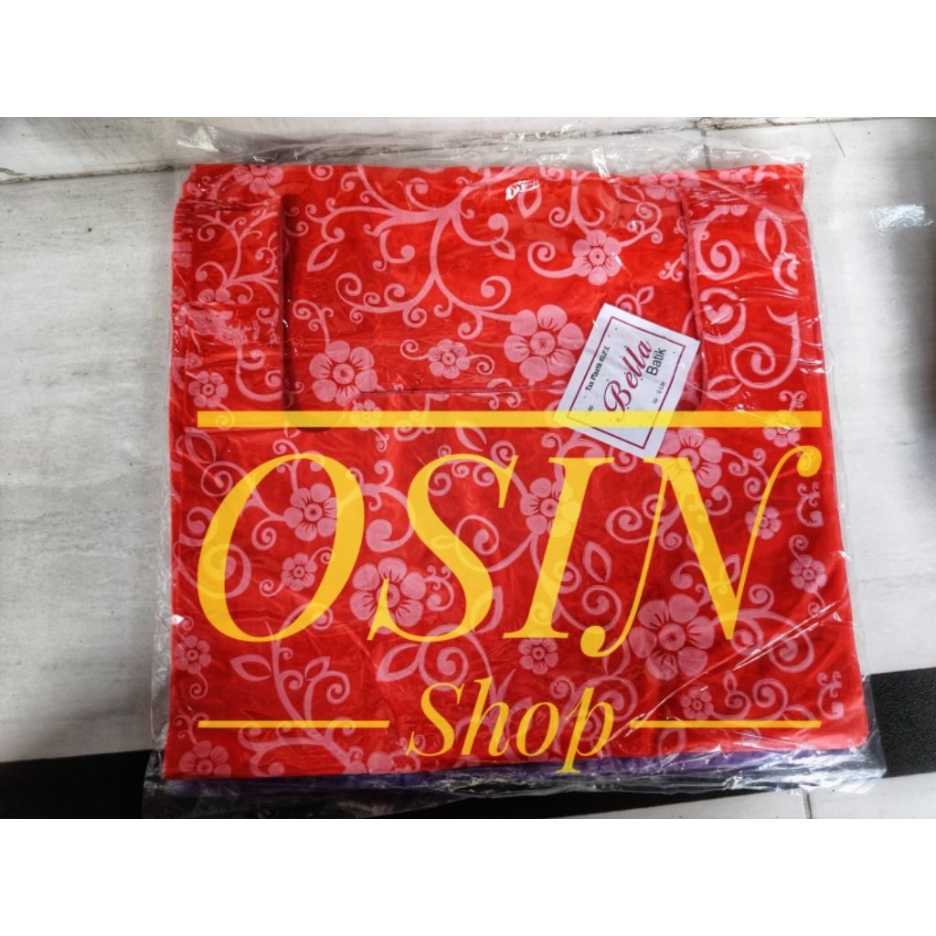 Kresek Motif Batik ukuran 28 dan 32, isi kurang lebih 30pcs. Murah
