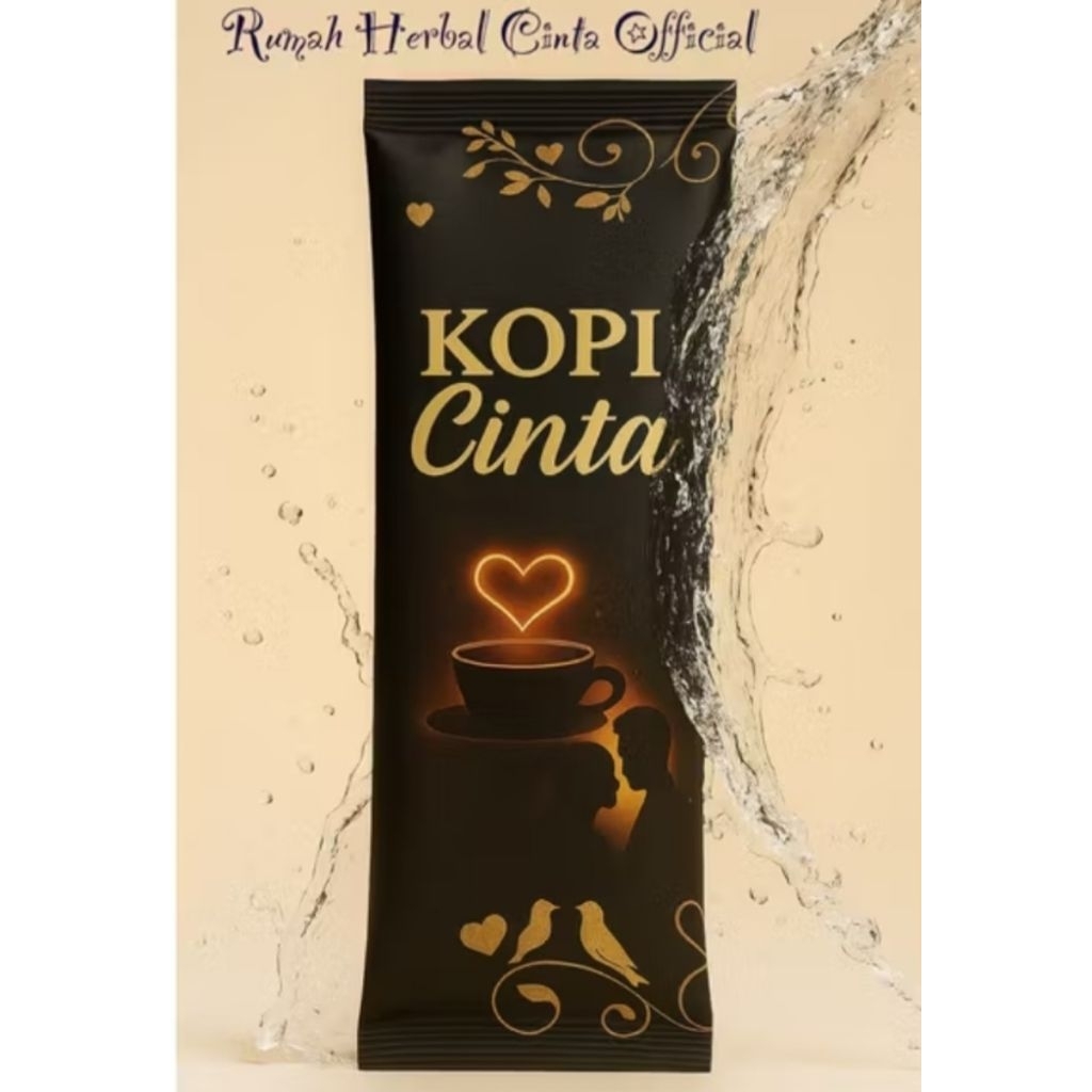 

Kopi cinta original 100%