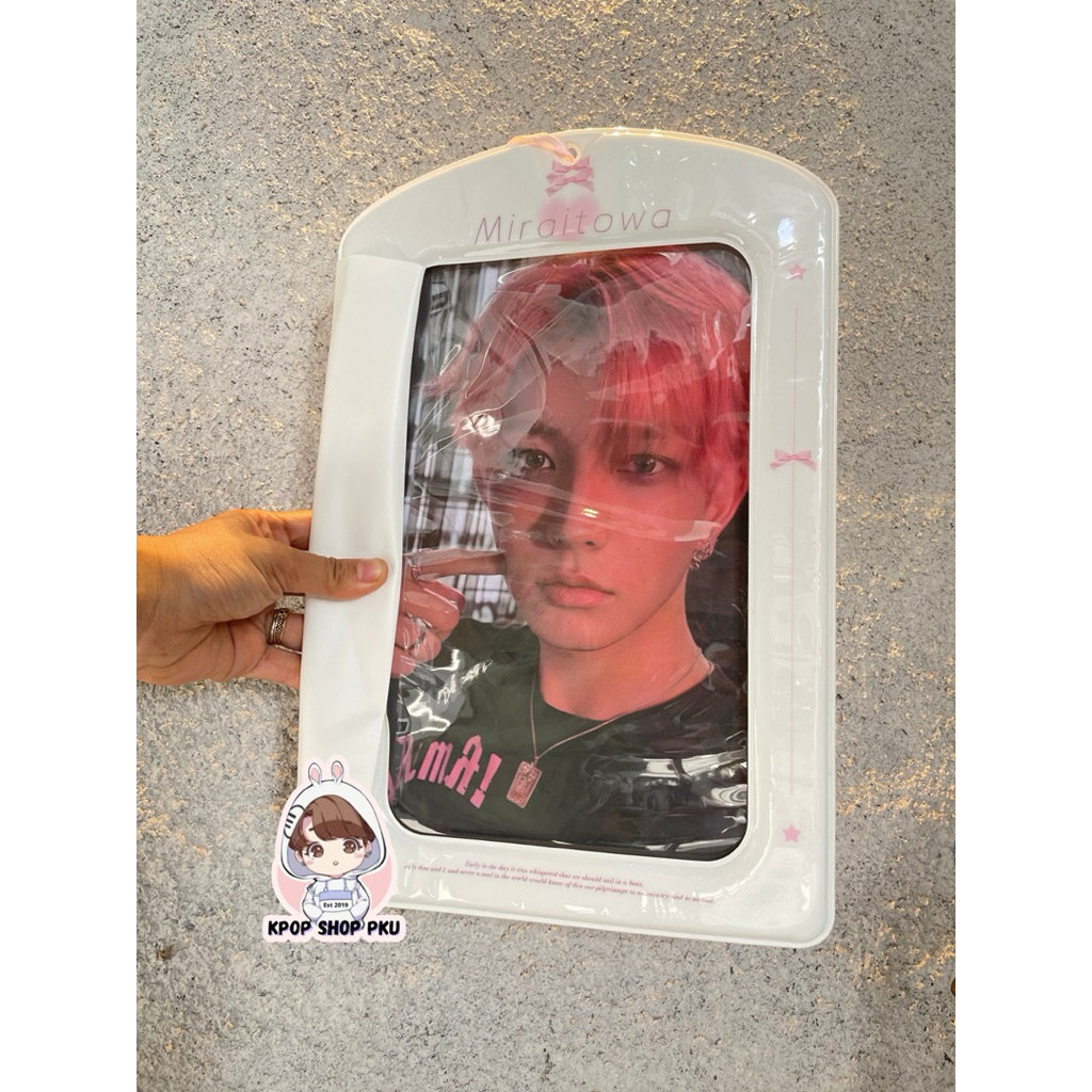 

[BACA DESKRIPSI] cahol jumbo A4 pc holder jumbo pc holder A4 hotocard jumbo