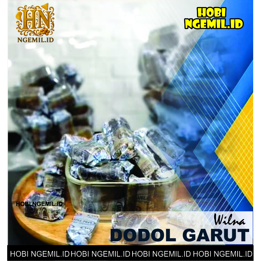 

DODOL GARUT SUSU COKELAT KEMASAN 250 - 500 - 1000 gr