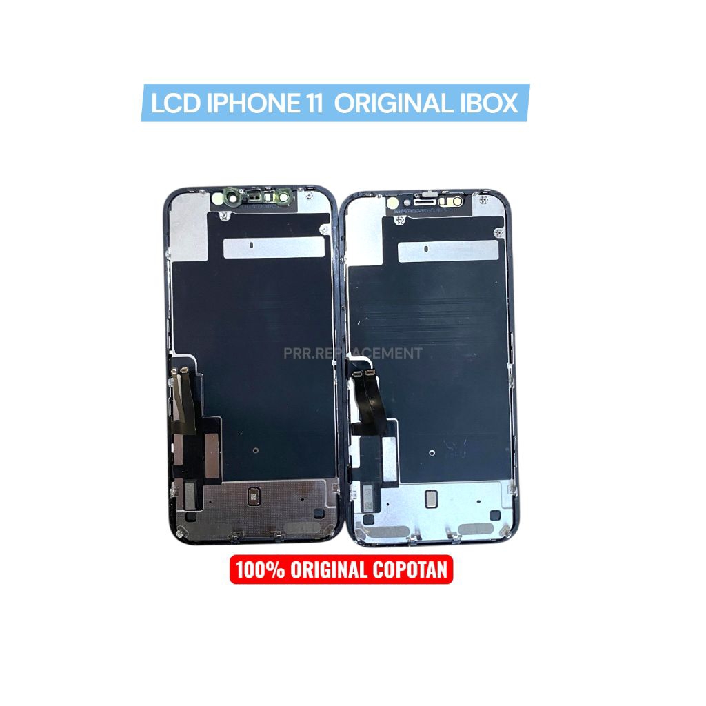 LCD IPHONE 11 ORIGINAL COPOTAN IBOX