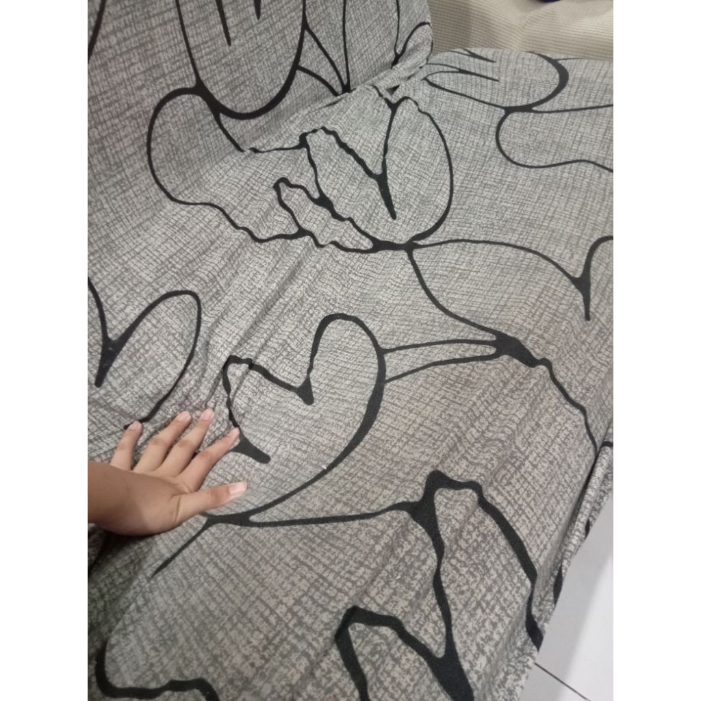 sofa bed ambles second murah ambil sendiri (liat deskripsi)