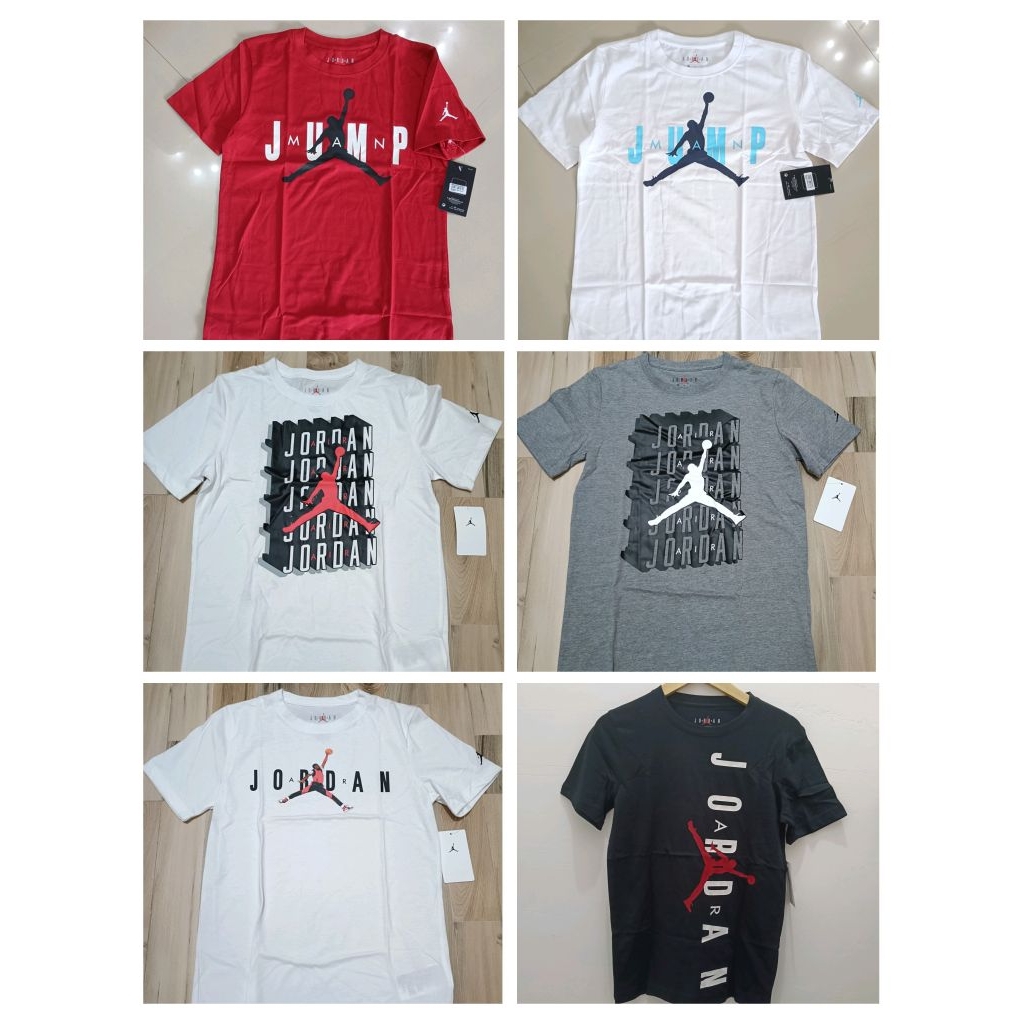 BAJU NIKE AIR JORDAN ORIGINAL STORE RESMI