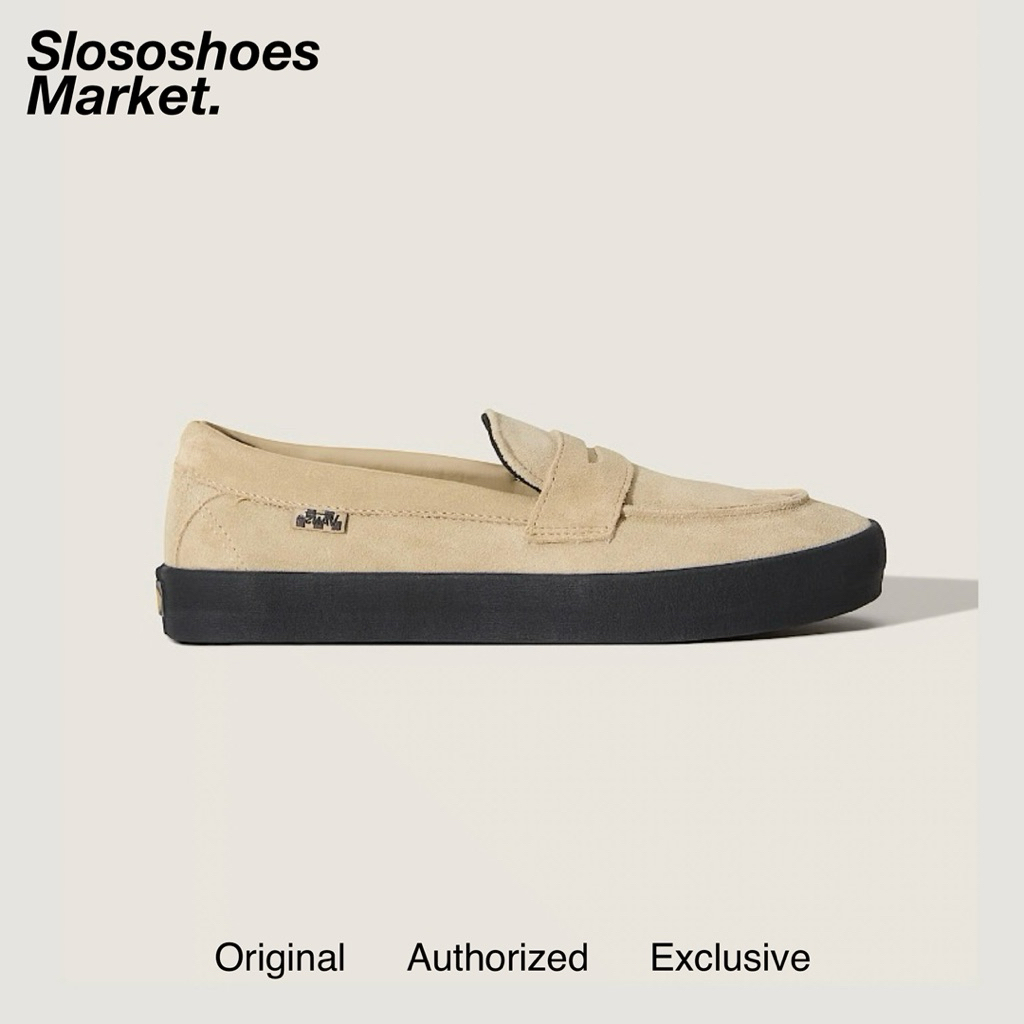 Vans Skateboarding - Loafer Beige
