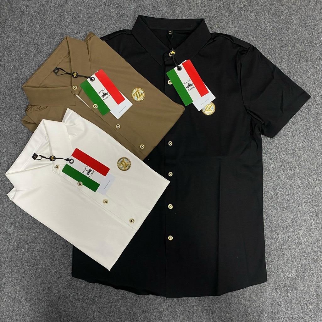 KEMEJA PRIA BRANDED ORIGINAL HIGH QUALTY 100%