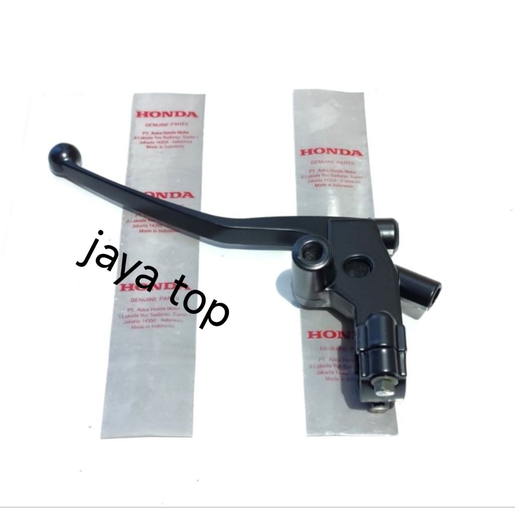 dudukan handle+handle kopling Honda crf 150 L,crf 250,crf 250