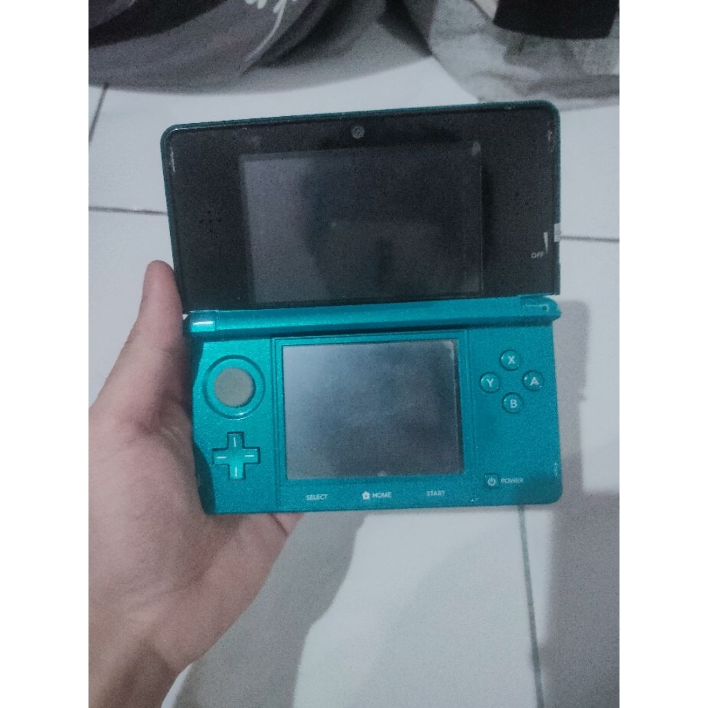 3DS NINTENDO BEKAS