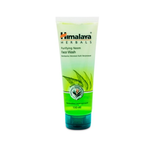 himalaya face wash