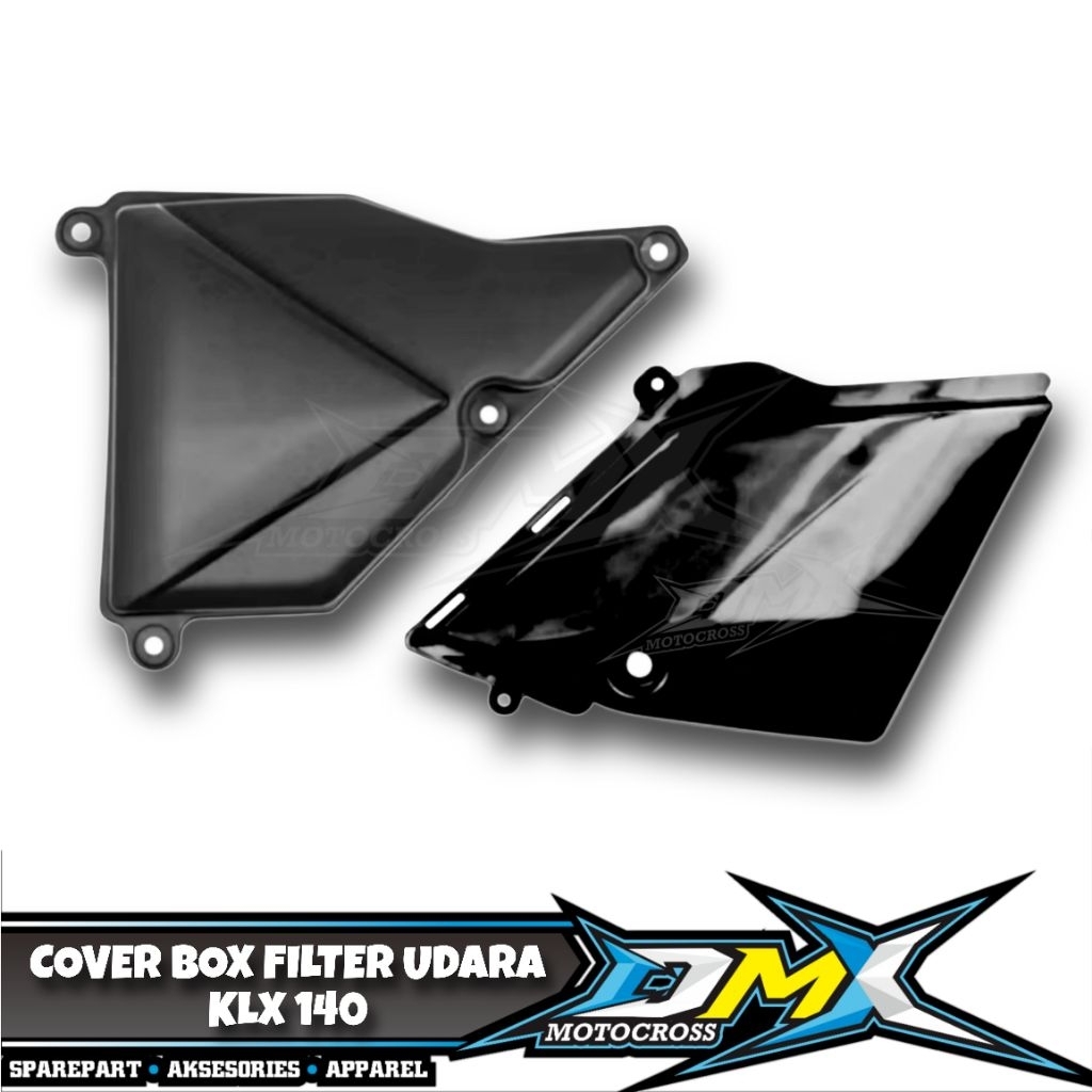 COVER BOX FILTER UDARA KLX 140