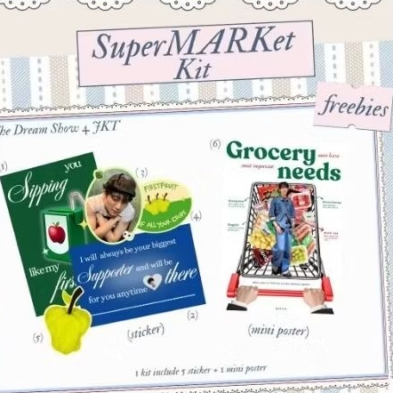 

superMARKet kit
