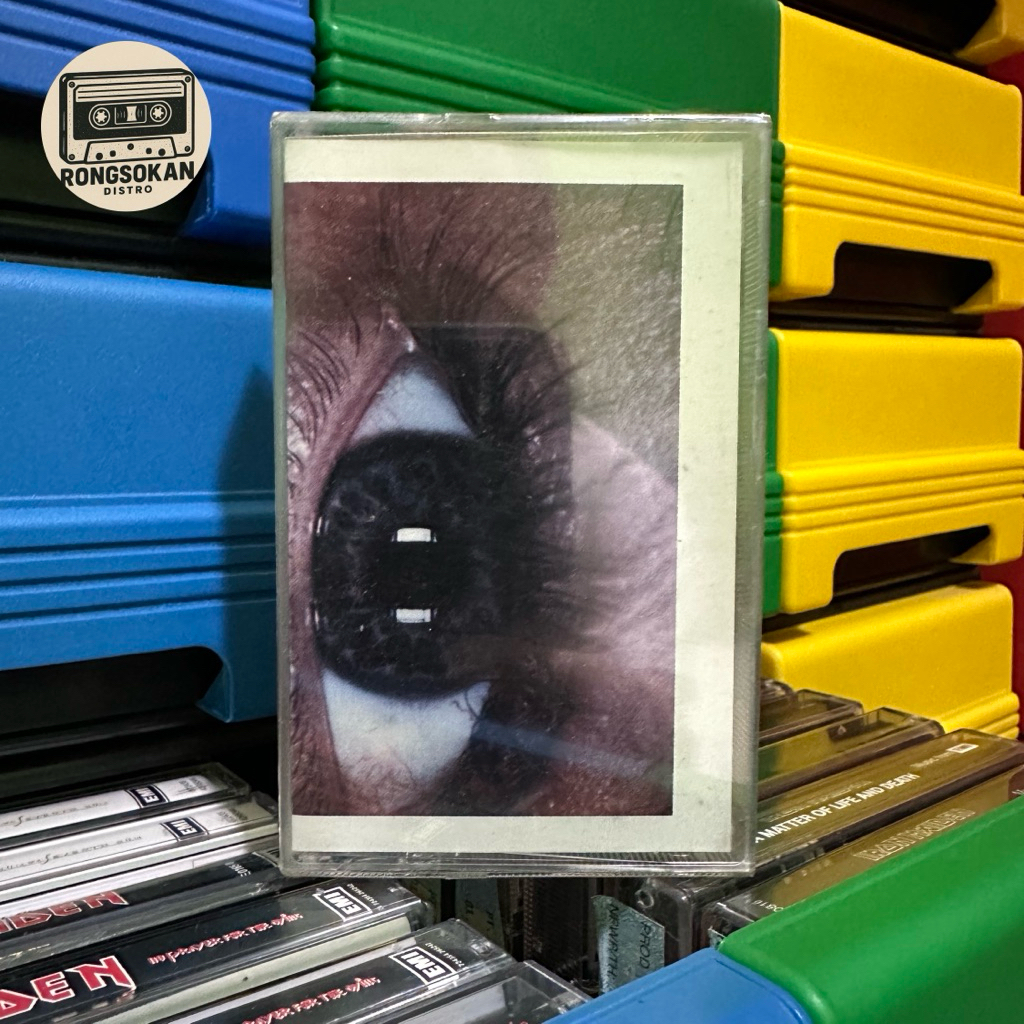 Kaset Pita PEARL JAM NO CODE (SONY MUSIC)