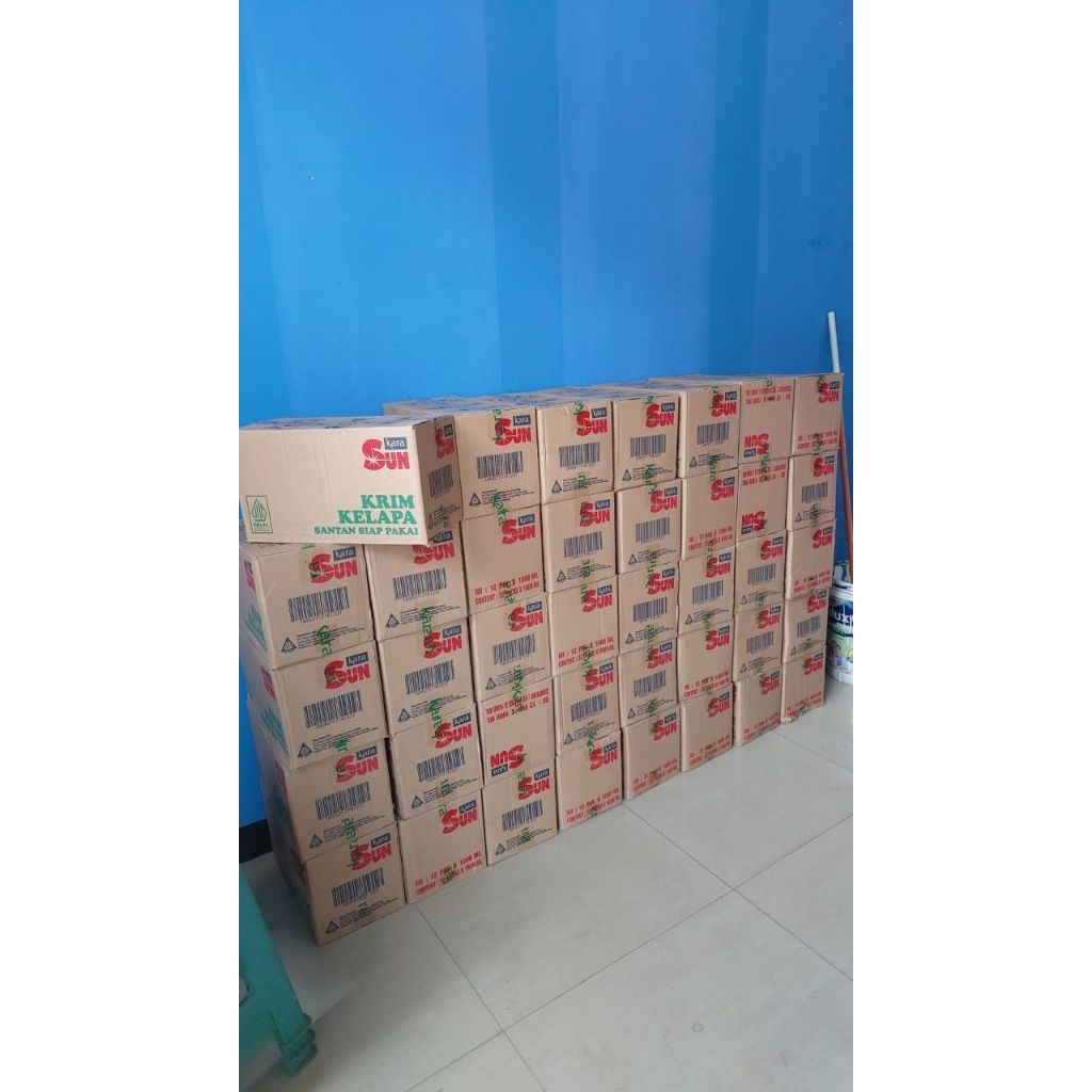

Sun Kara 1ltr ( 1 dus isi 12 )