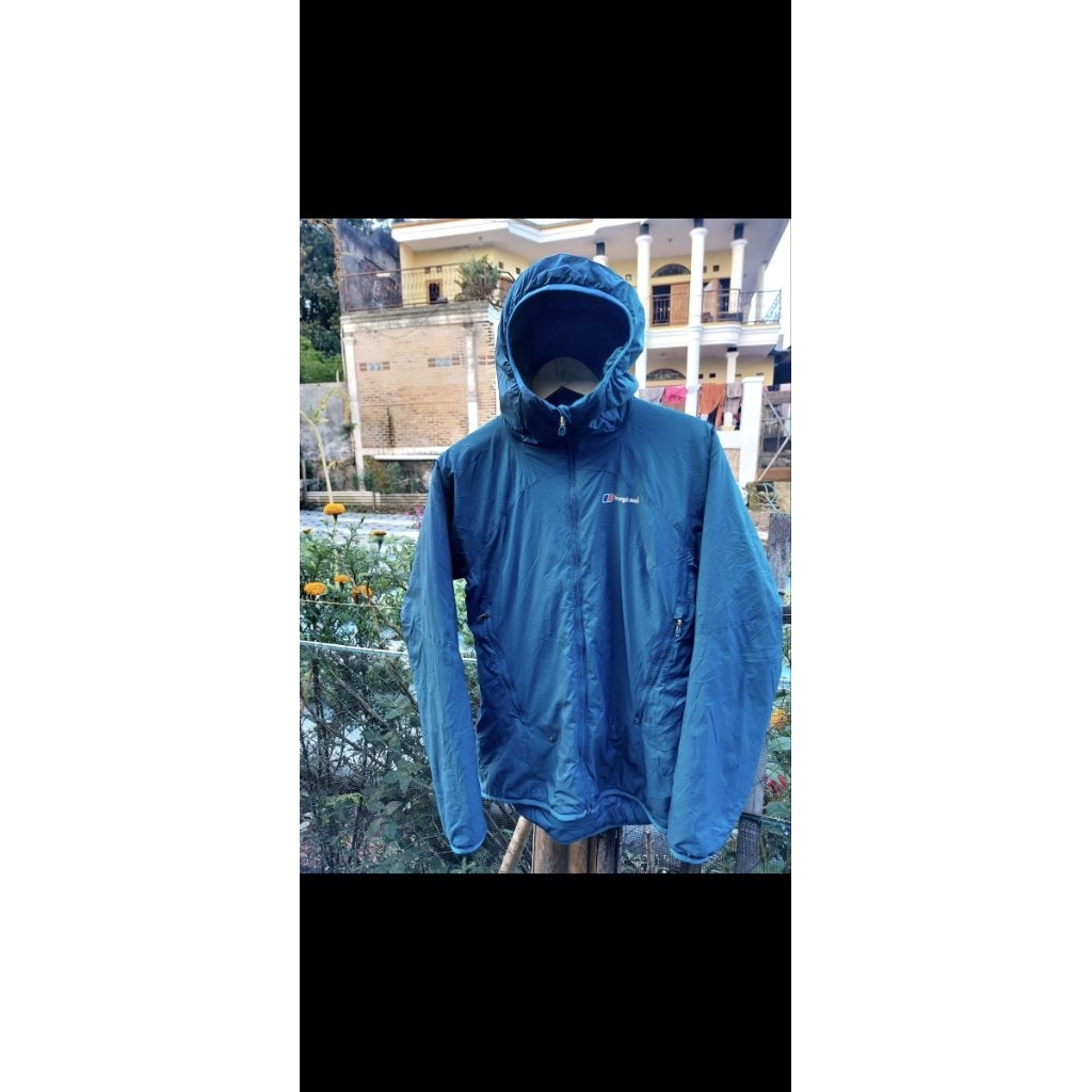 berghaus pertex microlight