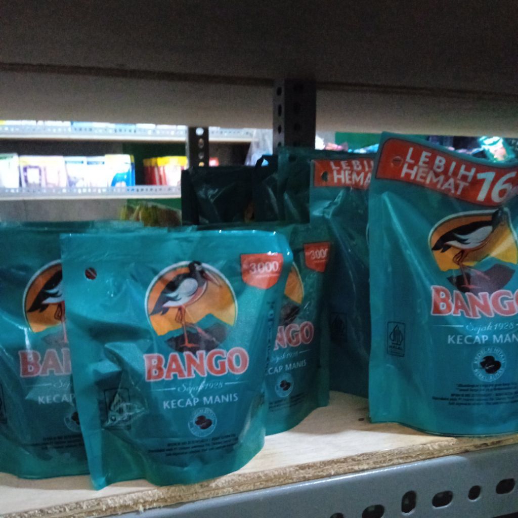 

kecap manis bango 77 gram