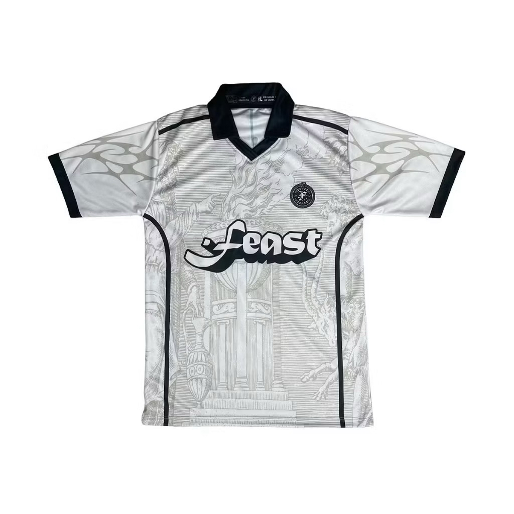 Jersey feast unoffical fans version fantasy fullprint