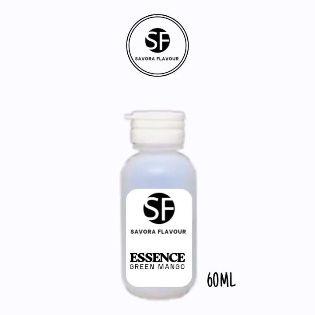 

SAVORA Green Mango essence perasa makanan/minuman flavour