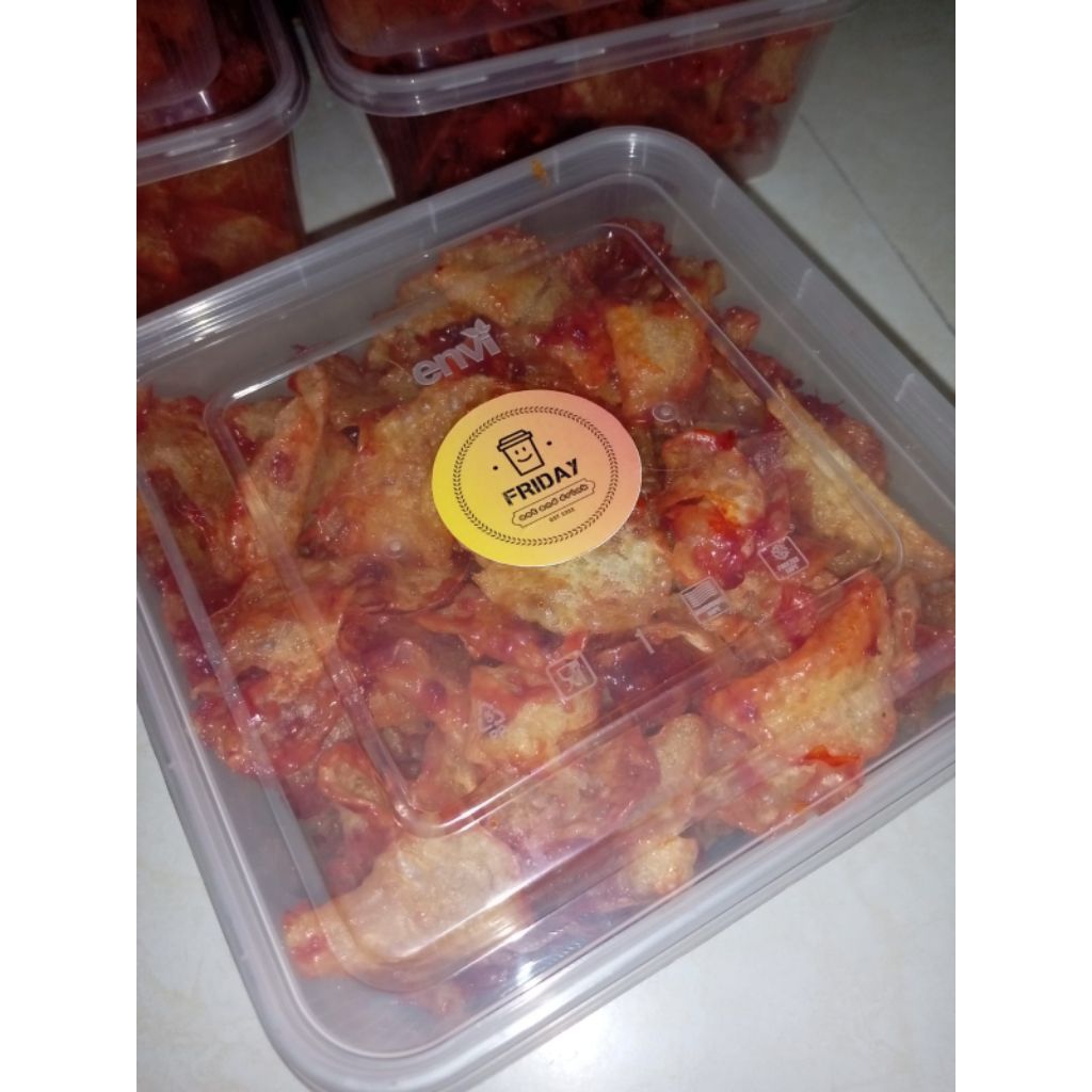 

Kentang balado