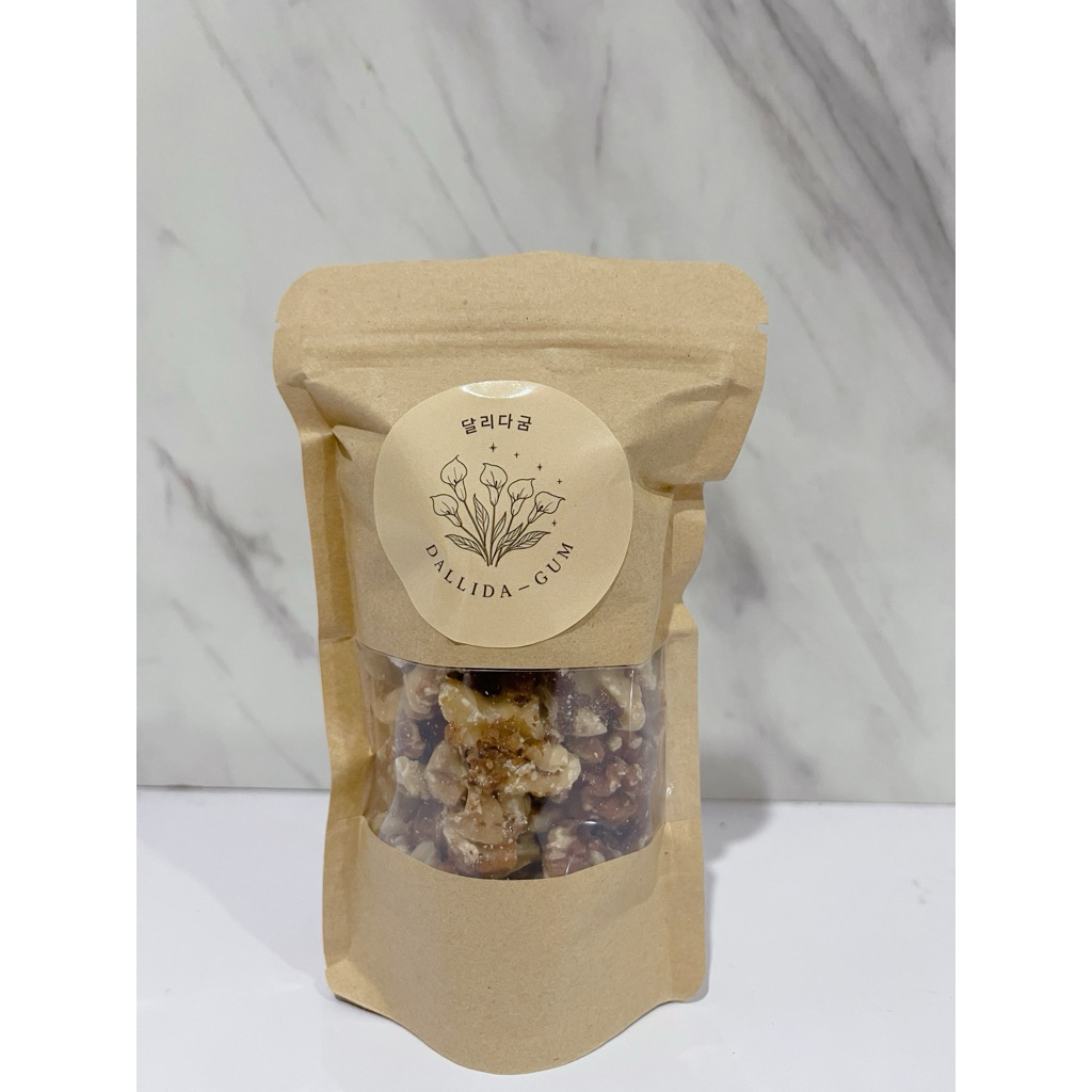 

kacang walnut roasted panggang cemilan sehat snack sehat diet