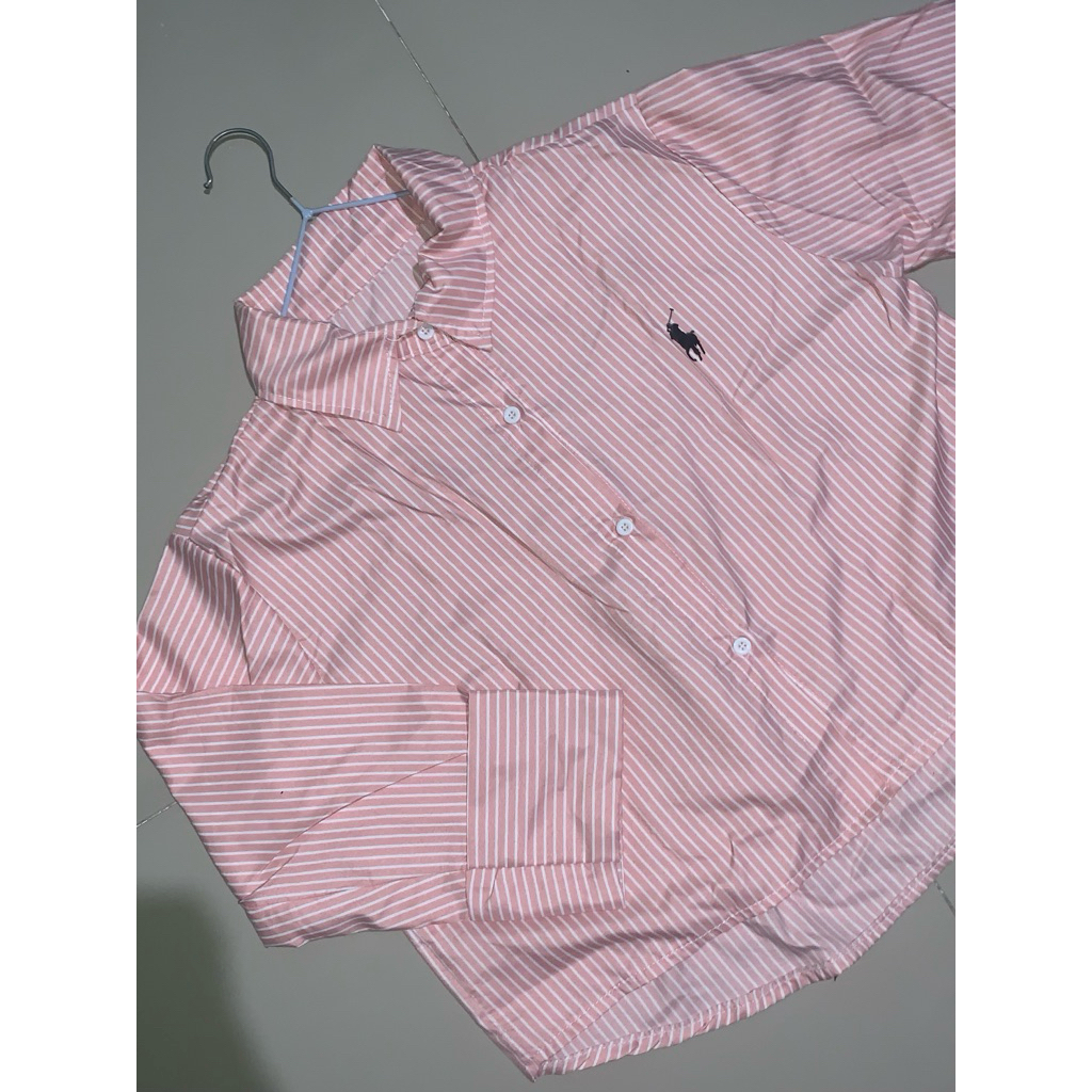 PRELOVED KEMEJA OLOP