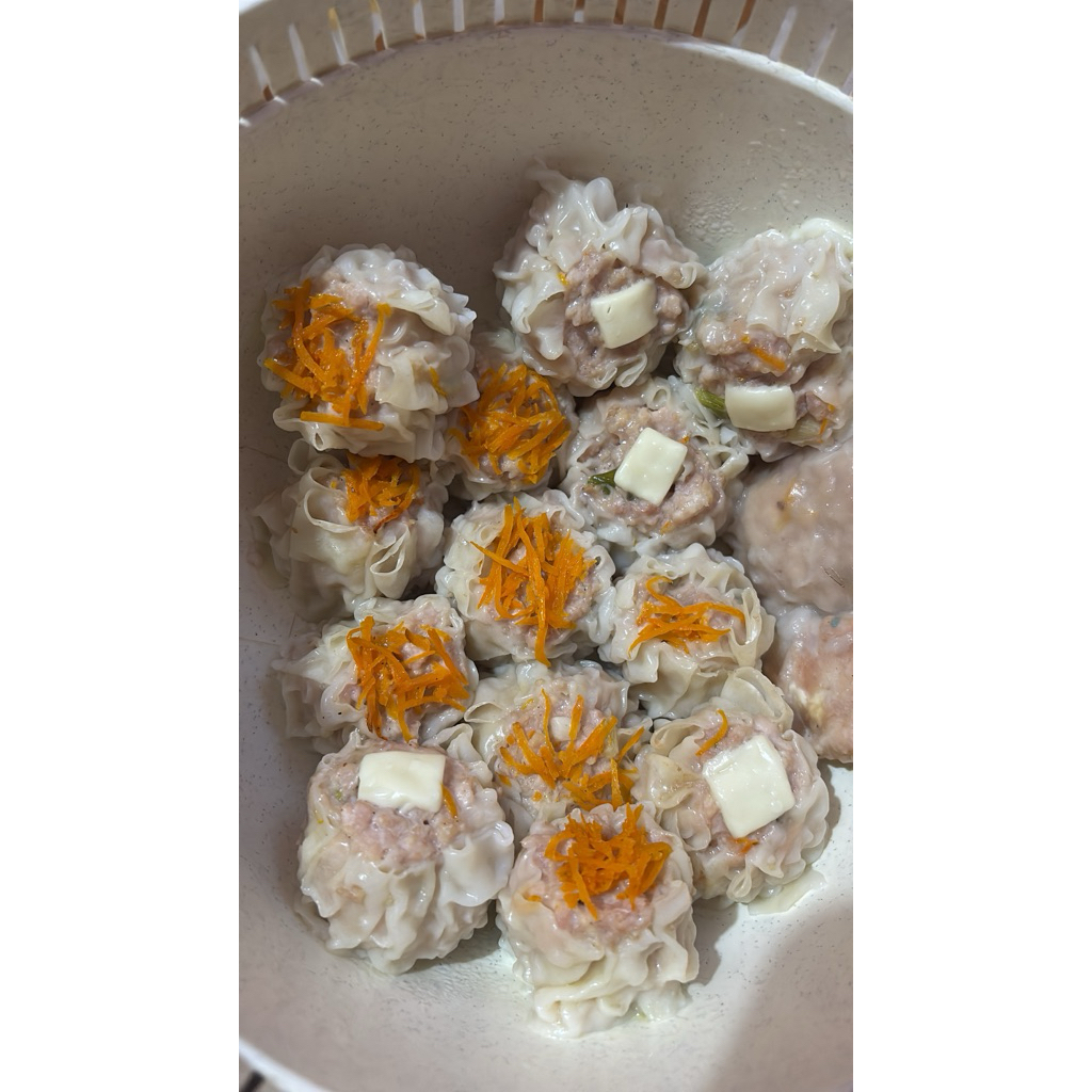 

FROZEN DIMSUM AYAM + SAOS