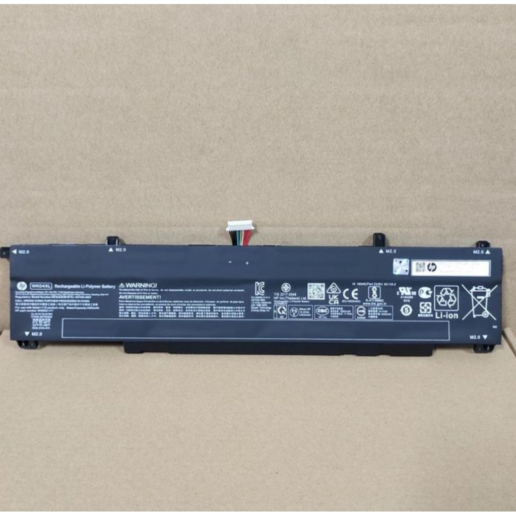 ORI baterai Hp Omen 16 WK04XL