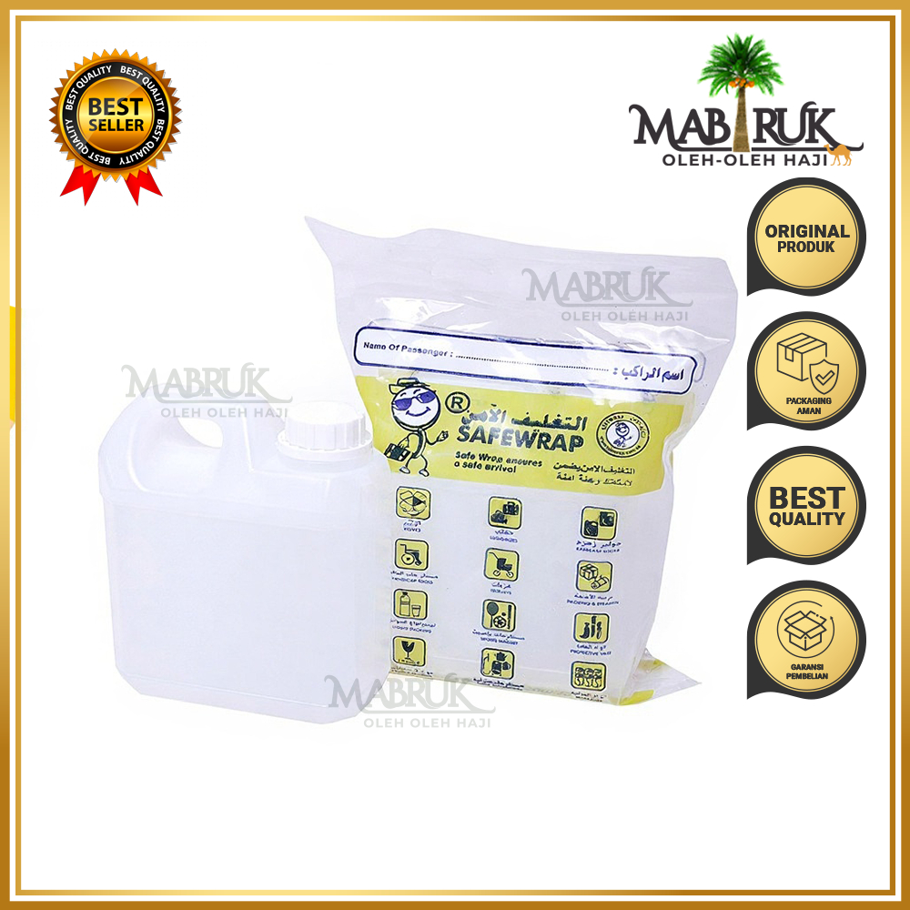 

Air zam zam 1L 1Liter ORI Air zam-zam Air zamzam Air zam zam ASLI 100% Original