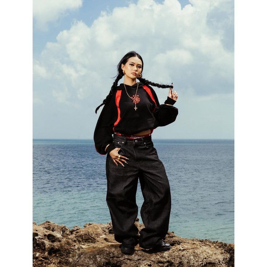 TELEPATI.CHE Hoodie Redline