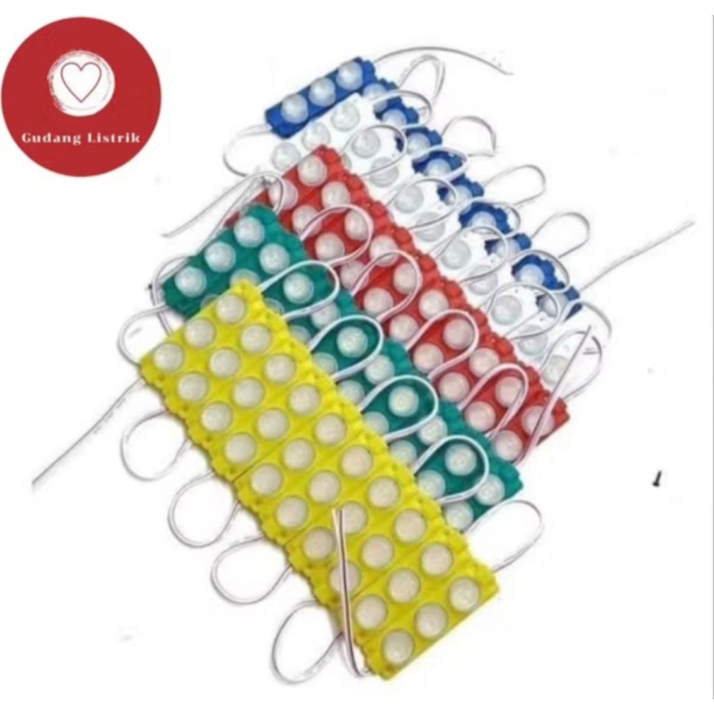 lampu LED strip 12volt