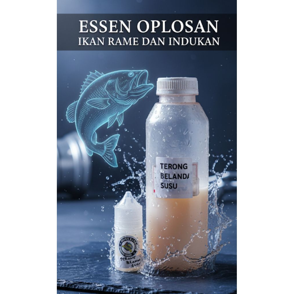 essen oplosan terong belanda susu milk