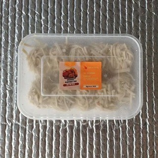 

Udang Rambutan Viral Spesial ala Mi Mie Me Gacoan isi 10, BERASA UDANGNYA Renyah Kriuk Gurih Nikmat