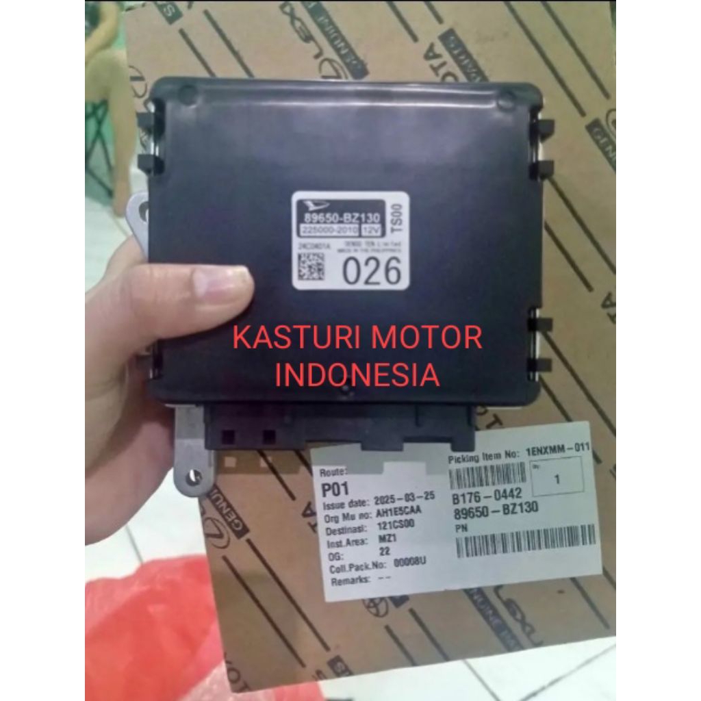 Modul Eps Calya Copotan Original Pabrikan Siap Pasang