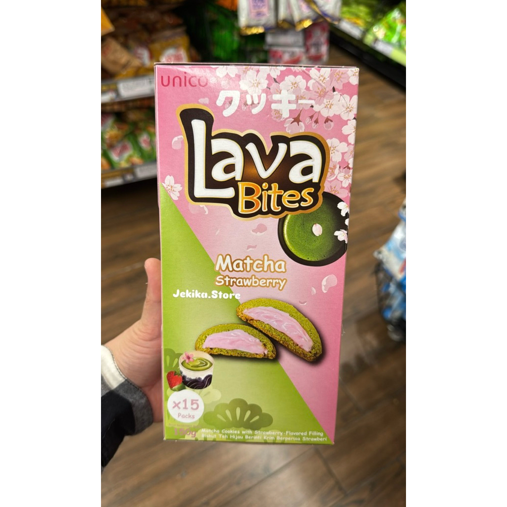 

READY!! 6 Sept 2025 NEW Lava Bites (halal)