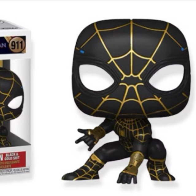 Funko Pop Marvel Spider Man | Spider Man