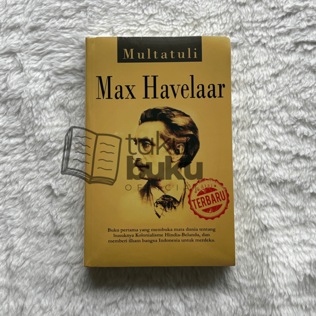 (Buku Original) - Max havelaar - Multatuli - Narasi