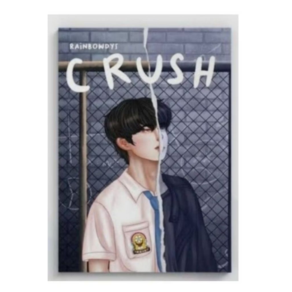 novel CRUSH RAINBOWDYI