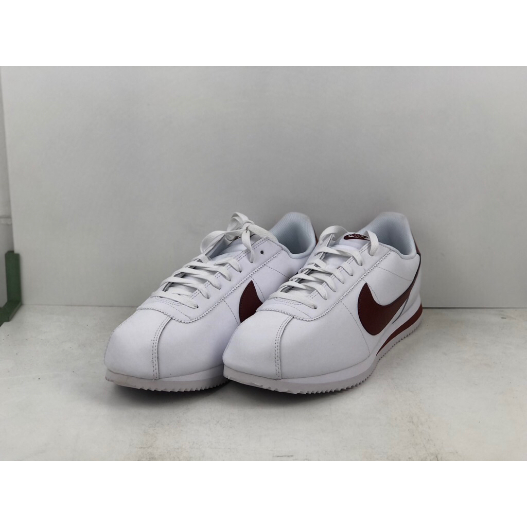 CORTEZ DARK PONY SIZE 47 SEPATU SNEAKERS JALAN SANTAI UKURAN BESAR BIG JUMBO RAKSASA ORIGINAL LAKI P