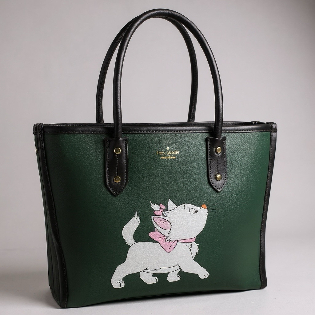 Disney X Kate Spade NY Aristocats Ella Small Tote Bag