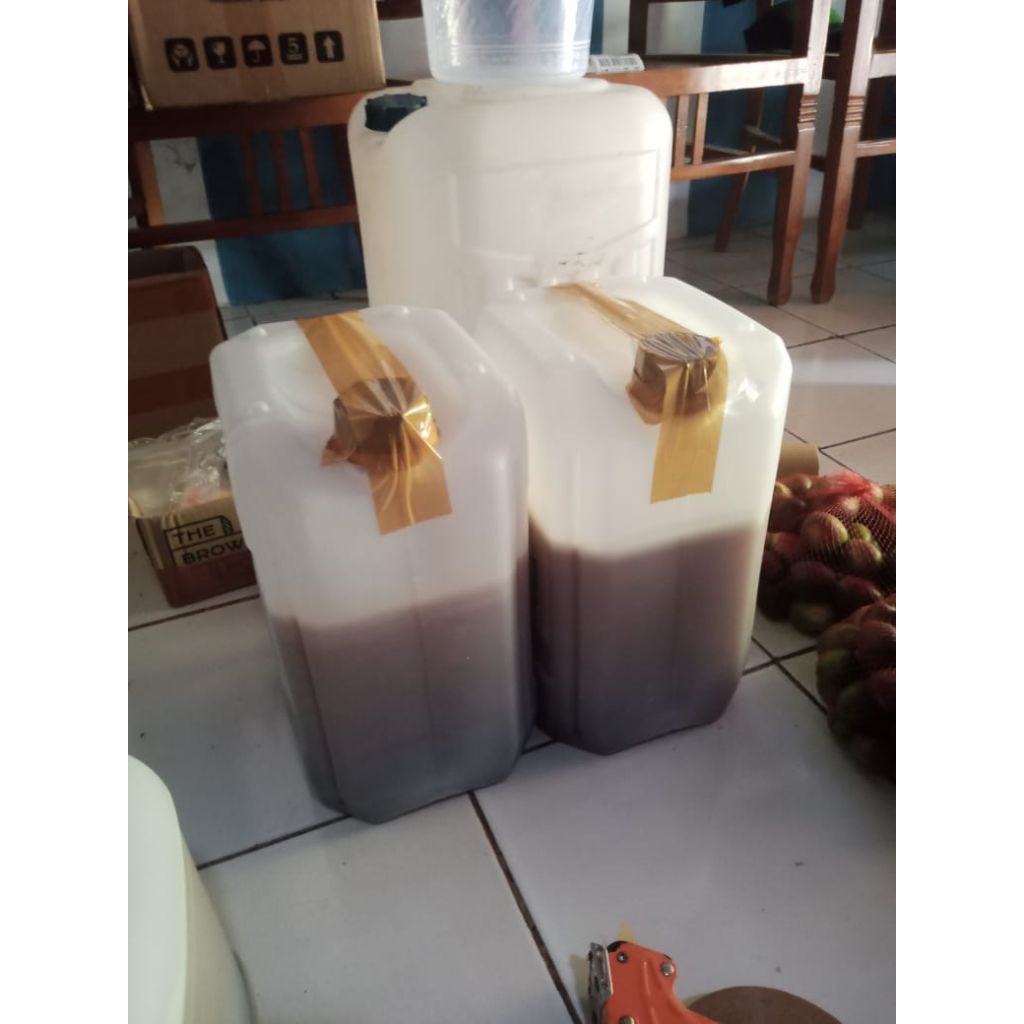 

Grosir Madu Nektar Kelengkeng 10KG- 100% Raw Honey
