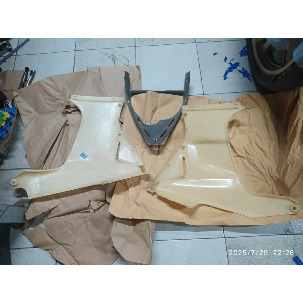 fairing nsr r 150