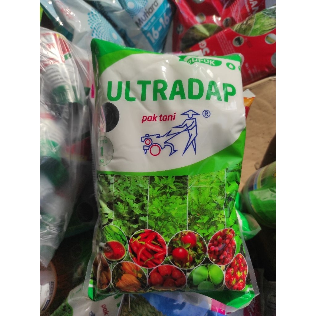 ULTRADAP pupuk ultradap 1kg