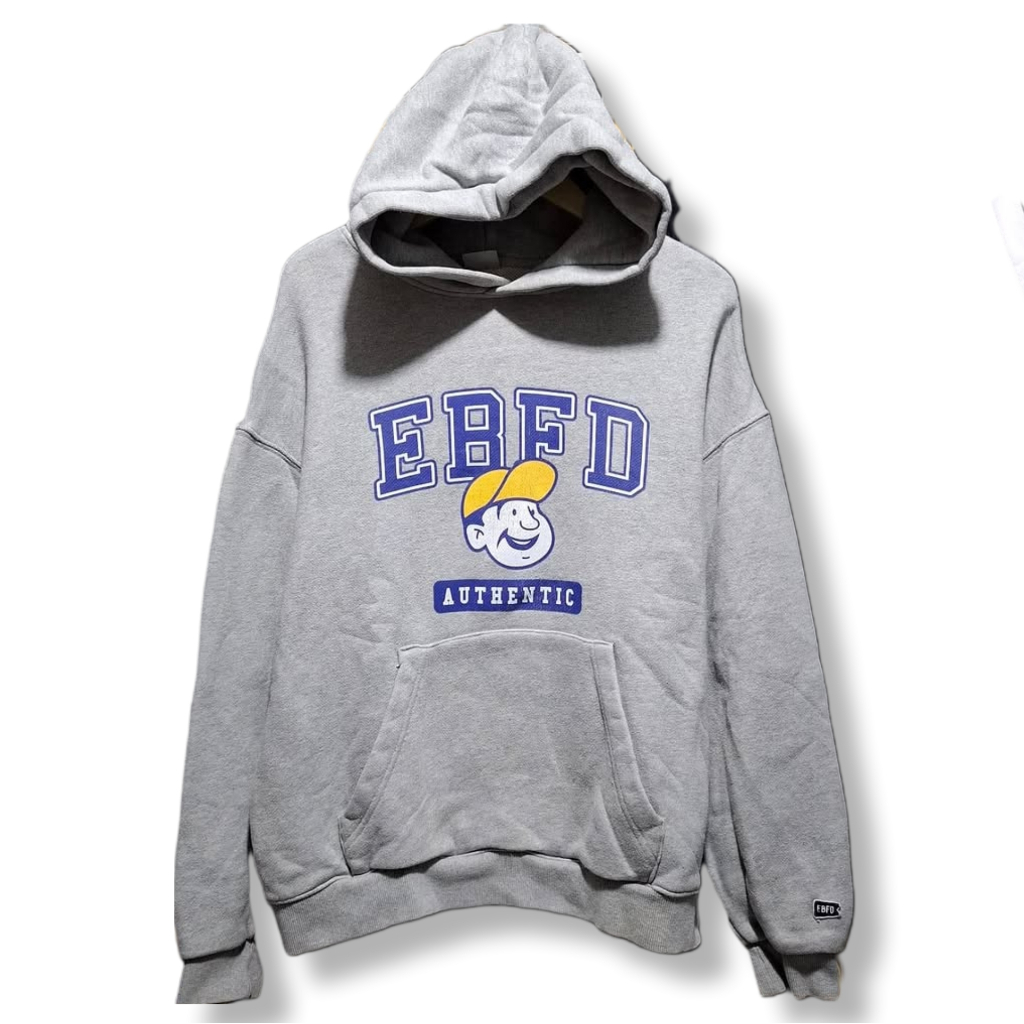 EBBETS FIELD HOODIE | OUTERWEAR | GS