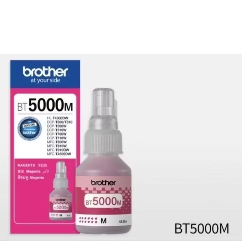 tinta brother bt5000 original