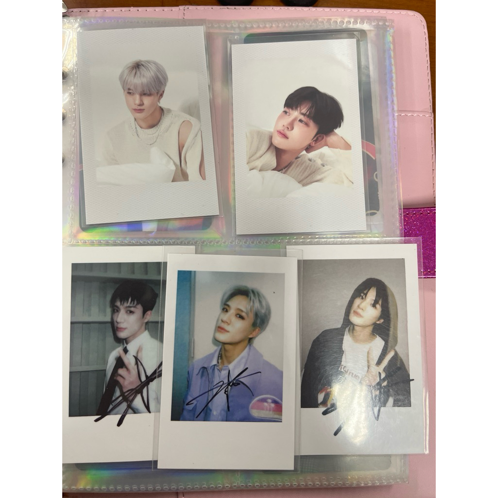 polaroid jeno jaemin