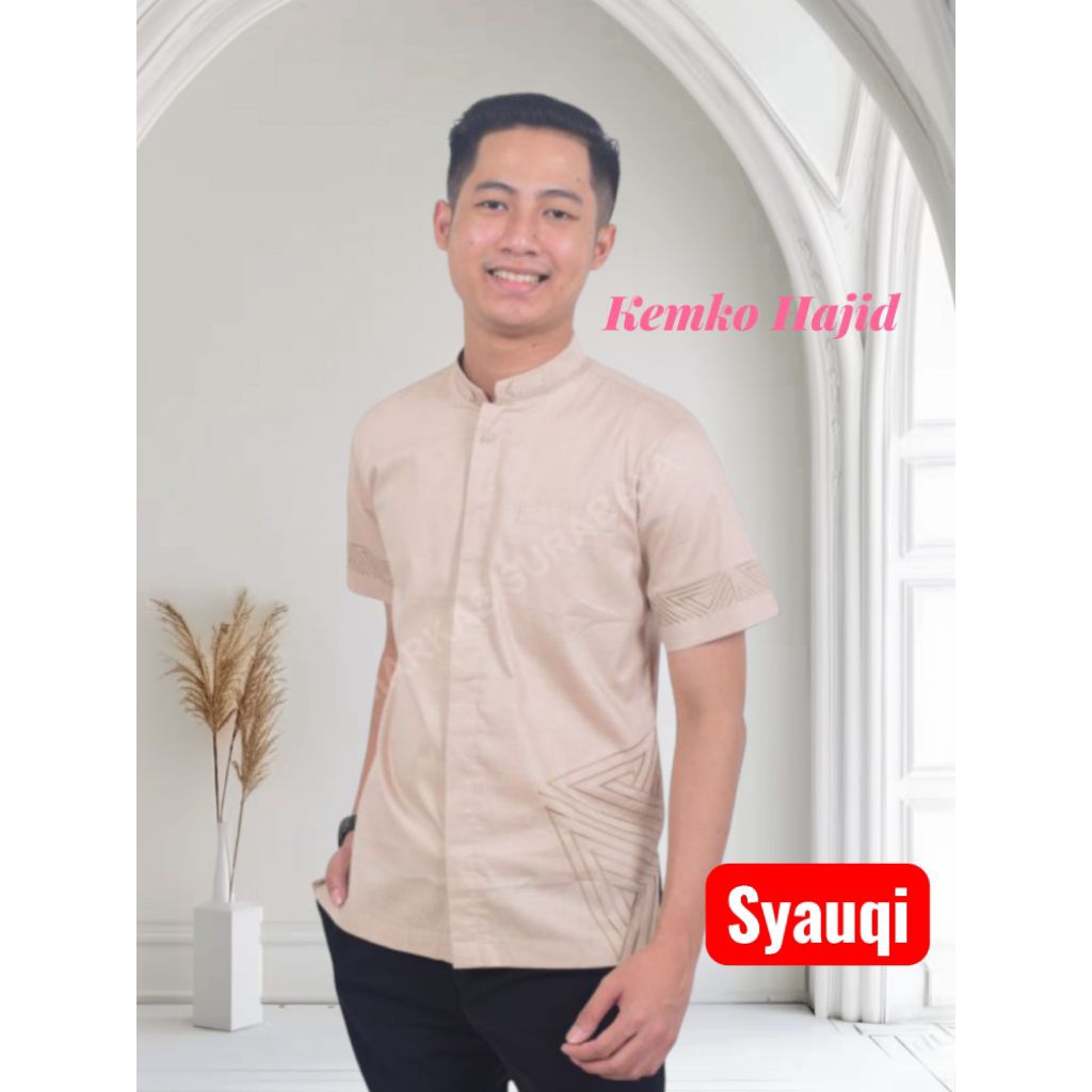 Kemko Hajid Rabbani Lengan Pdk || Kemko Izyan || Kemko Syuaib ORI