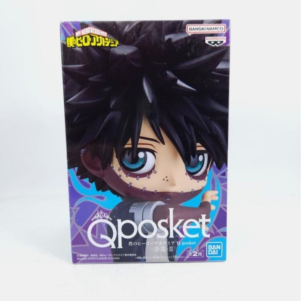 dabi II Qposket Q posket figure boku no hero academia my hero academia
