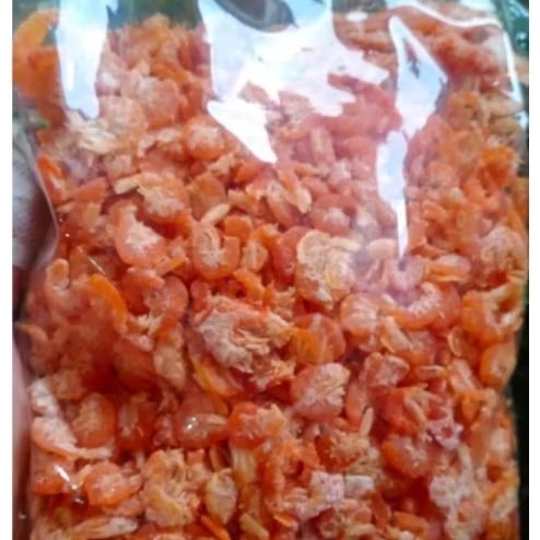 

ebi super kalimantan 500 gram