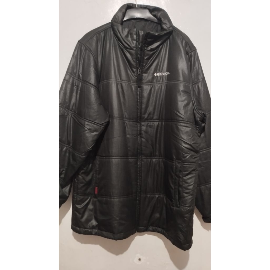 jaket tebal kaepa