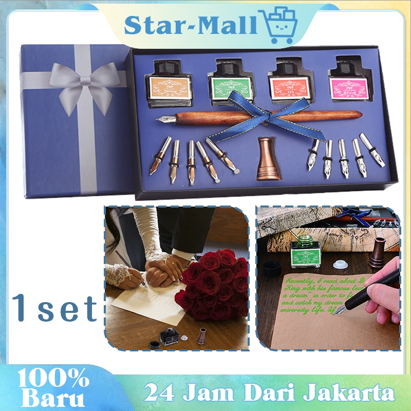 

Calligraphy Manga Comic Pen Drawing Tools Pena Celup Kaligrafi